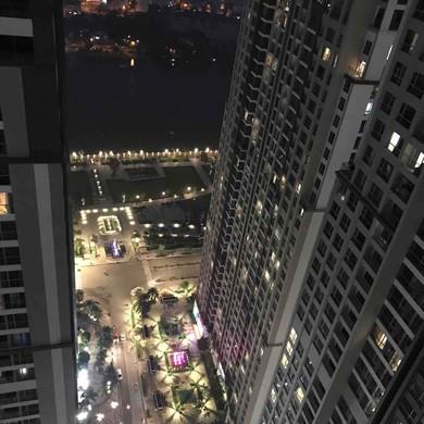 apartment for rent in Vinhomes Central Park Binh Thanh  District HCM  BT105P3716(6)